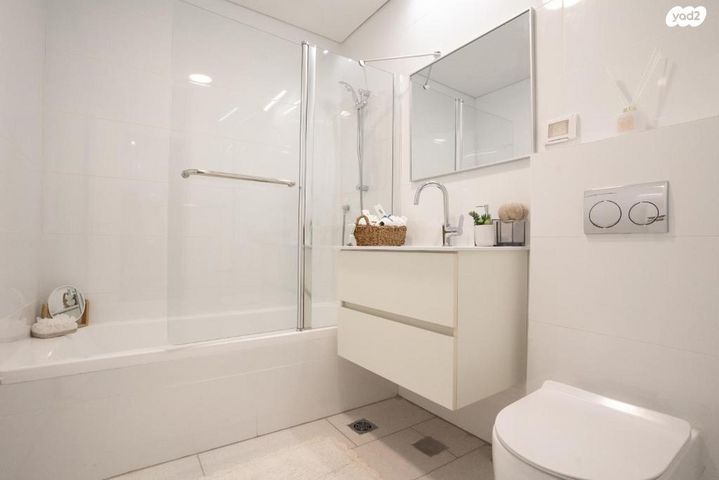 דירה, אבן ישראל 3, מרכז העיר, ירושלים