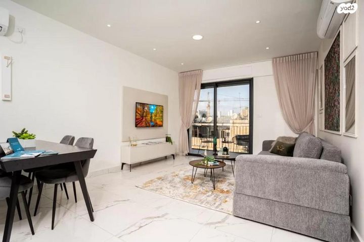 דירה, אבן ישראל 3, מרכז העיר, ירושלים