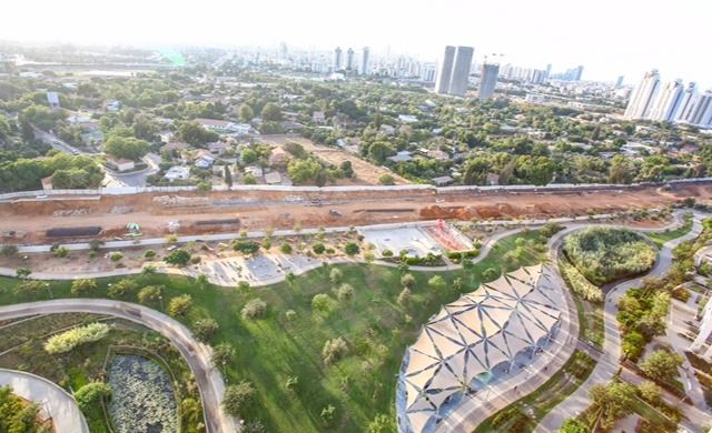 גג/ פנטהאוז, קרית קריניצי, רמת גן