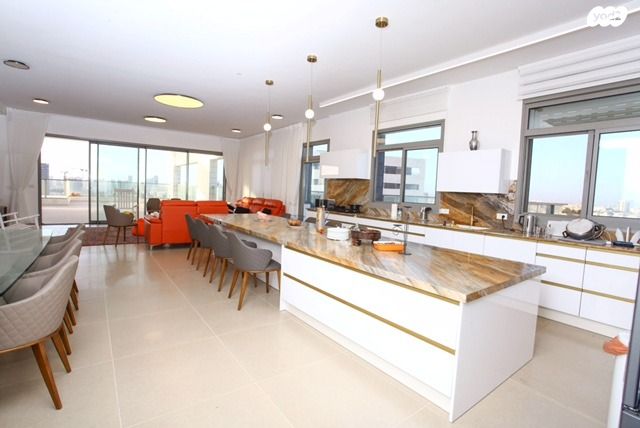 גג/ פנטהאוז, קרית קריניצי, רמת גן