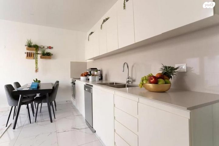 דירה, אבן ישראל 3, מרכז העיר, ירושלים