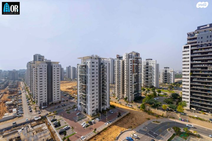 דירה, ספיר, צמרות המושבה, באר יעקב