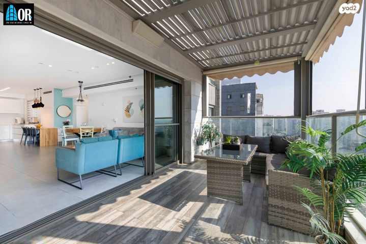 דירה, ספיר, צמרות המושבה, באר יעקב