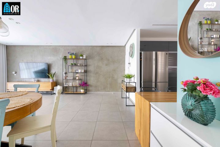 דירה, ספיר, צמרות המושבה, באר יעקב