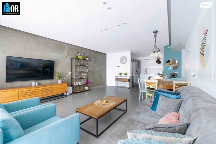 דירה, ספיר, צמרות המושבה, באר יעקב