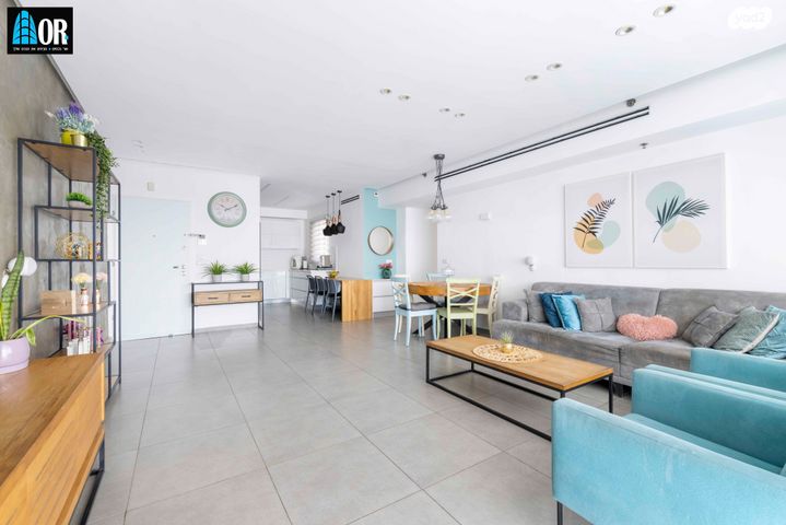 דירה, ספיר, צמרות המושבה, באר יעקב