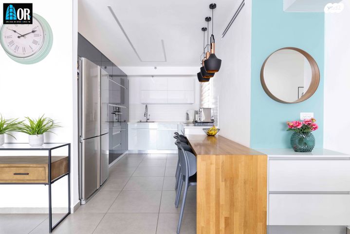 דירה, ספיר, צמרות המושבה, באר יעקב