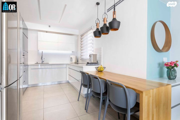 דירה, ספיר, צמרות המושבה, באר יעקב