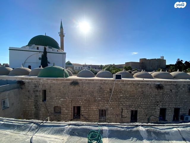 דירה, העיר העתיקה, עכו