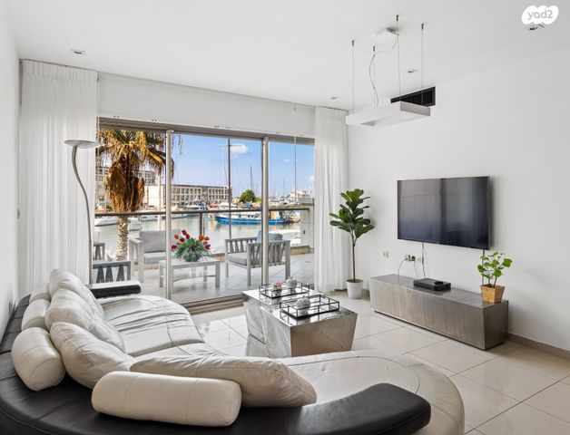 דירה, העוגן 4, מרינה, הרצליה