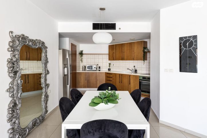 דירה, העוגן 4, מרינה, הרצליה