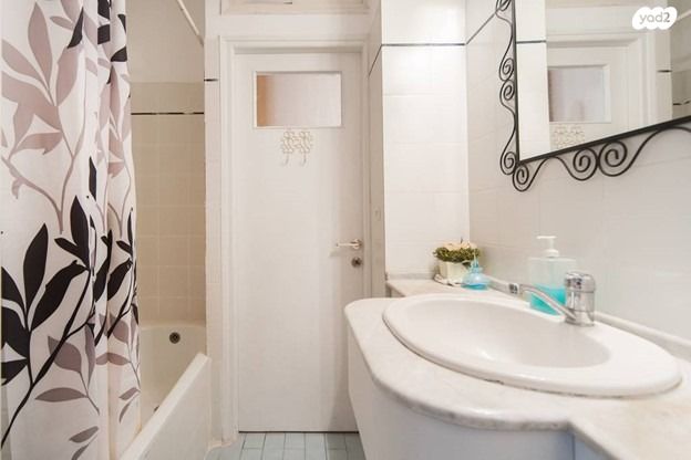 סאבלט, בורוכוב, לב תל אביב, לב העיר צפון, תל אביב יפו