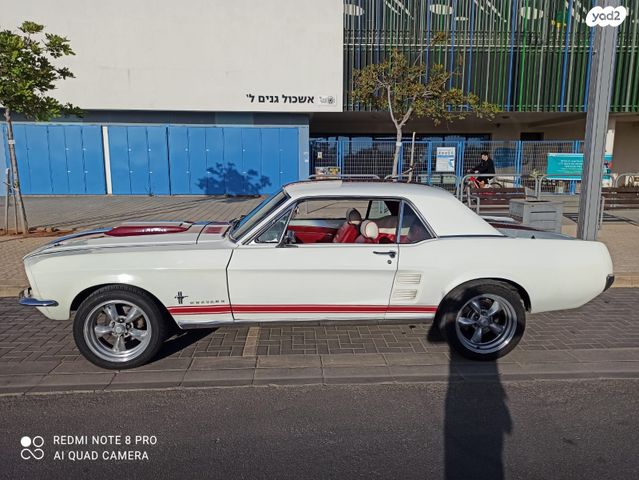 מודעת רכב פורד