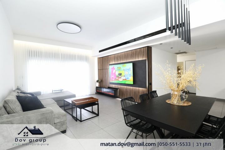 דירה, שדרות בן צבי 118, אגמים, נתניה