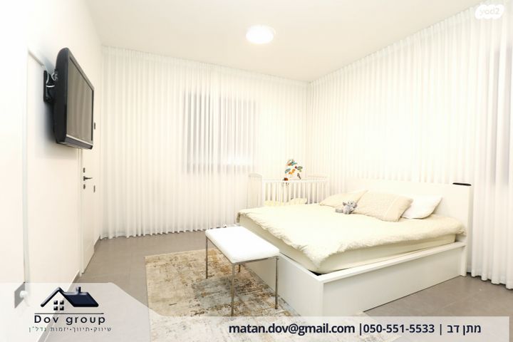 דירה, שדרות בן צבי 118, אגמים, נתניה