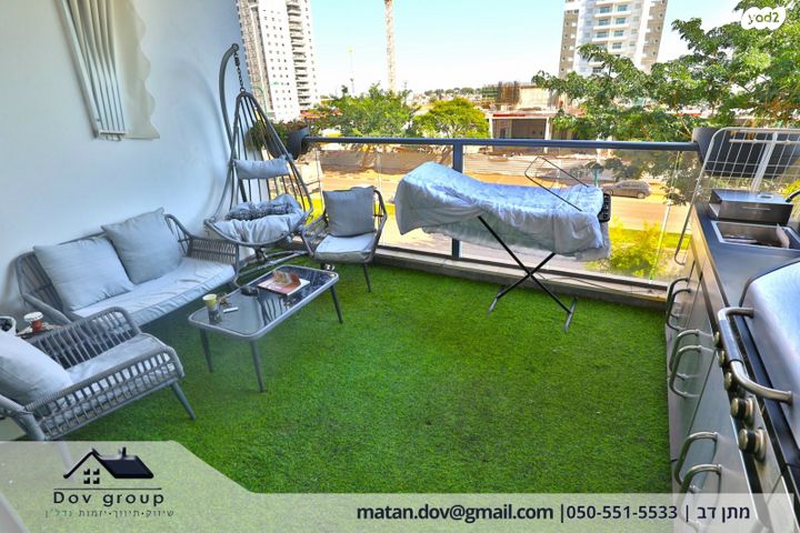 דירה, שדרות בן צבי 118, אגמים, נתניה