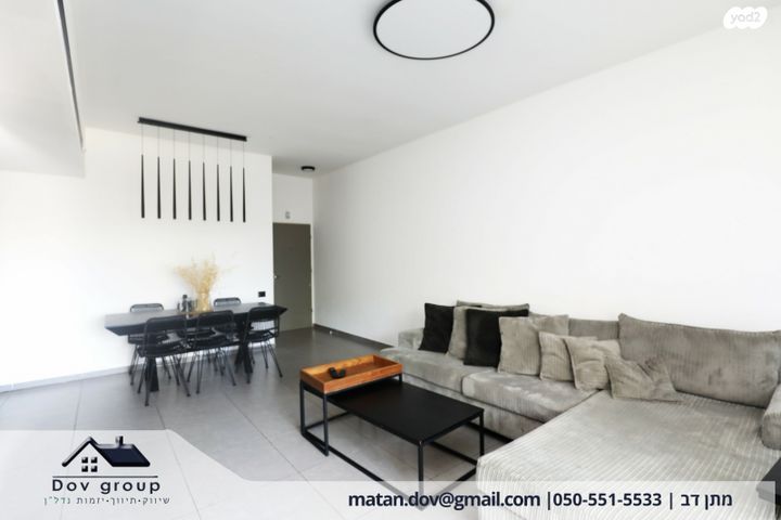 דירה, שדרות בן צבי 118, אגמים, נתניה