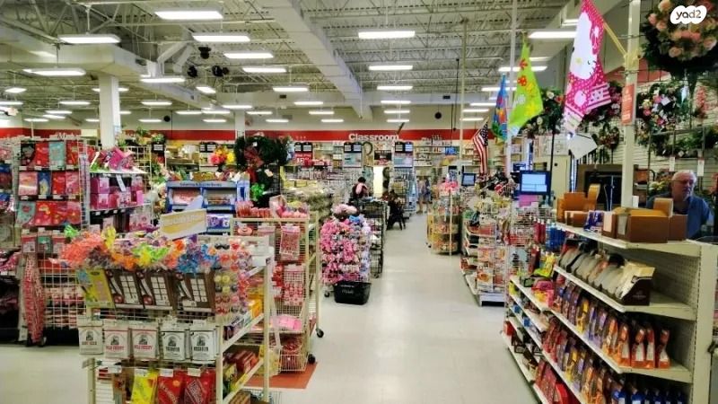 חנויות/ שטח מסחרי, מרכז העיר, בני ברק