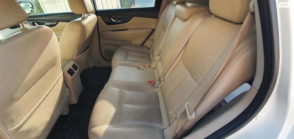 ניסאן אקס טרייל