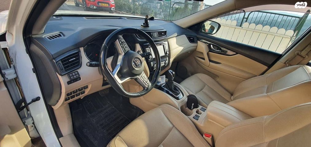 ניסאן אקס טרייל