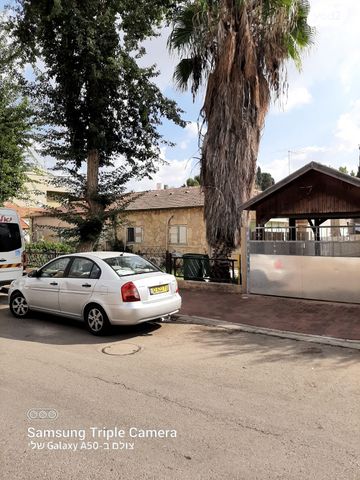 דו משפחתי, אליעזר קפלן 23, נווה דוד, רמלה