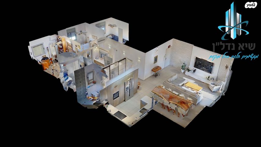 דירה, הצדף 10, נאות רבין, יבנה