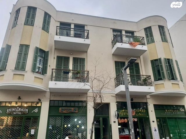 דירה, שיינקין, לב תל אביב, לב העיר צפון, תל אביב יפו