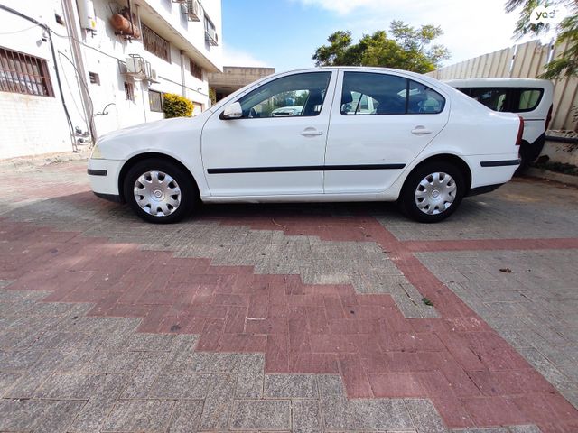 סקודה אוקטביה 