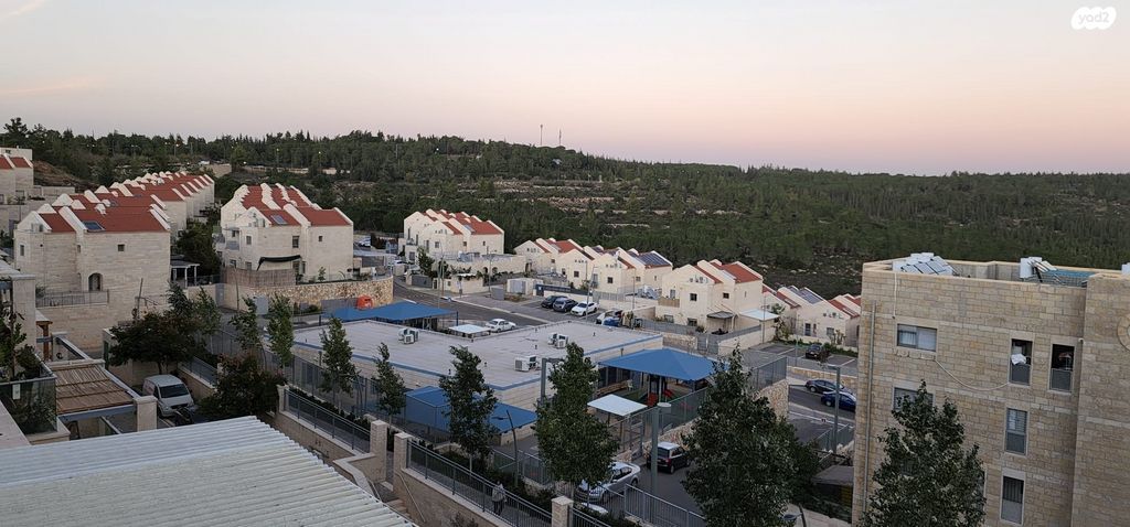 דירת גן, סנסן, צור הדסה