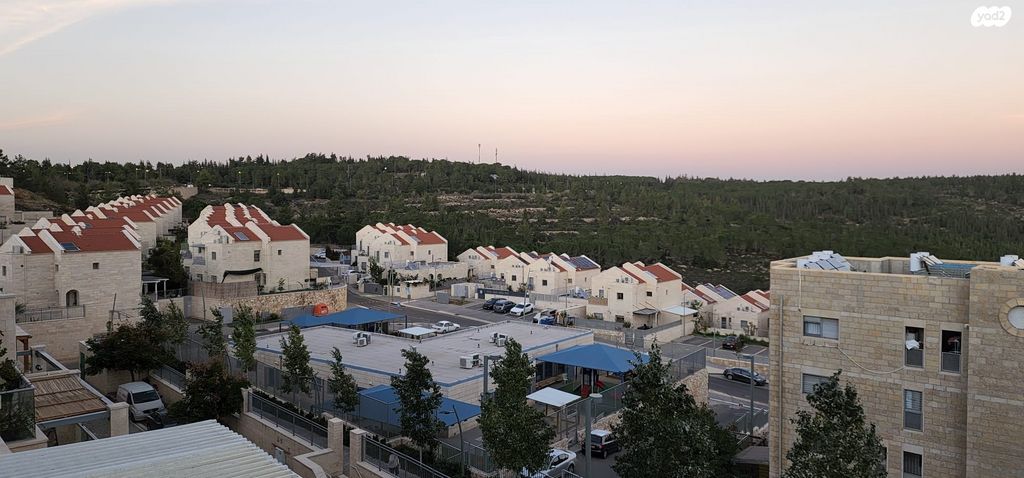 דירת גן, סנסן, צור הדסה