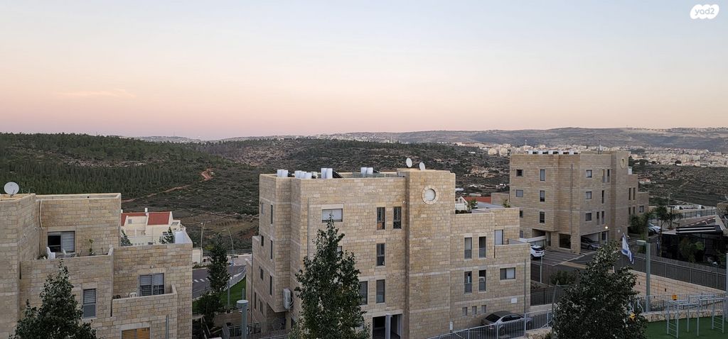 דירת גן, סנסן, צור הדסה