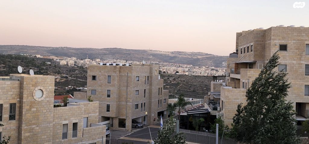 דירת גן, סנסן, צור הדסה