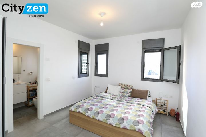 דירה, אריק לביא 16, עיר ימים, נתניה