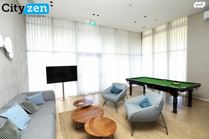 דירה, אריק לביא 16, עיר ימים, נתניה