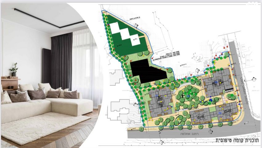 דירה, הגפן, גילה, ירושלים