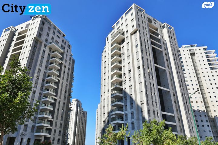 דירה, אריק לביא 16, עיר ימים, נתניה