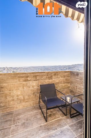 דירה, הגפן, גילה, ירושלים