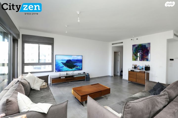 דירה, אריק לביא 16, עיר ימים, נתניה