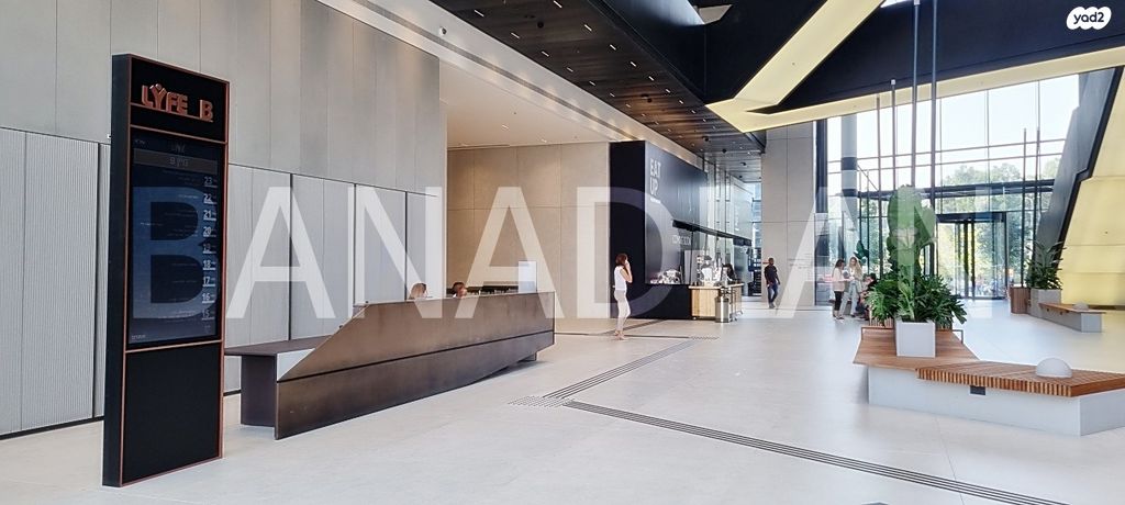 משרדים, אזור תעשיה צפון, בני ברק