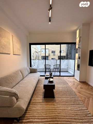 דירה, בוגרשוב, לב תל אביב, לב העיר צפון, תל אביב יפו