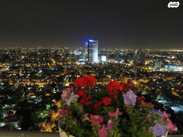 דירה, שדרות ההשכלה 17, ביצרון ורמת ישראל, תל אביב יפו