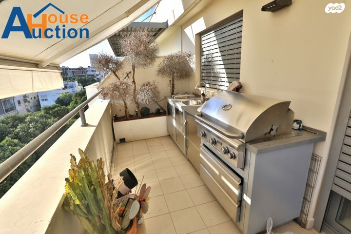 גג/ פנטהאוז, בלפור, לב תל אביב, לב העיר צפון, תל אביב יפו