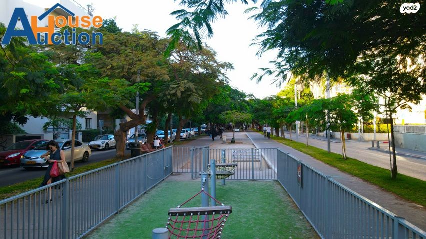 גג/ פנטהאוז, בלפור, לב תל אביב, לב העיר צפון, תל אביב יפו