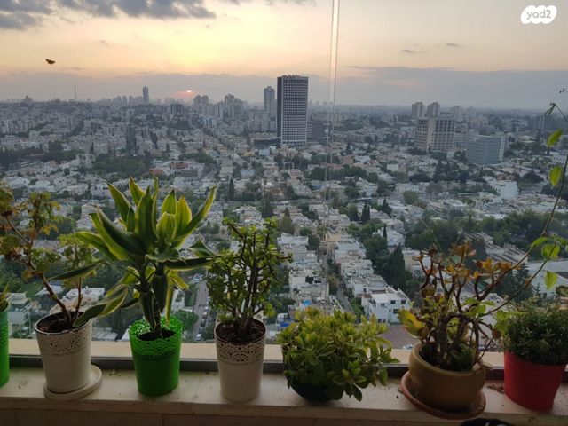 דירה, שדרות ההשכלה 17, ביצרון ורמת ישראל, תל אביב יפו