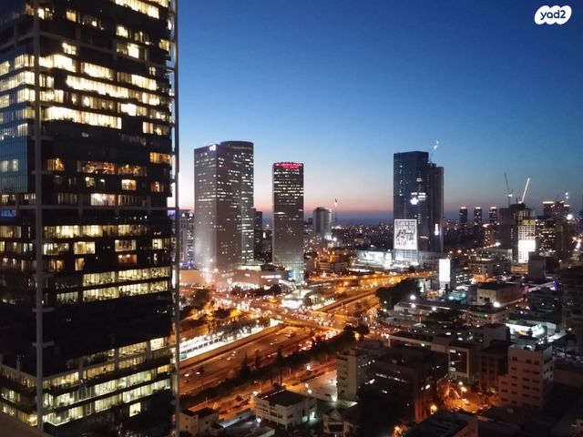 דירה, שדרות ההשכלה 17, ביצרון ורמת ישראל, תל אביב יפו