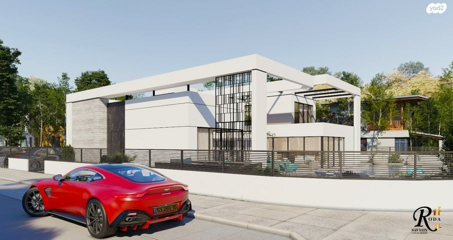 בית פרטי/ קוטג', סביון