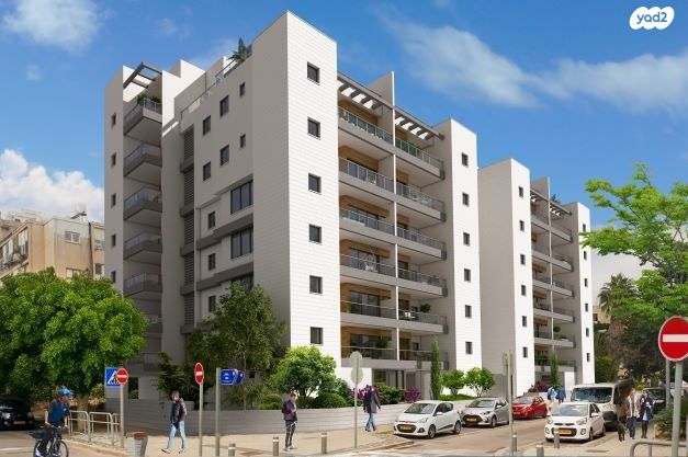 דירה, שדרות זמסקי 6, רמז, מערב ותיק, ראשון לציון