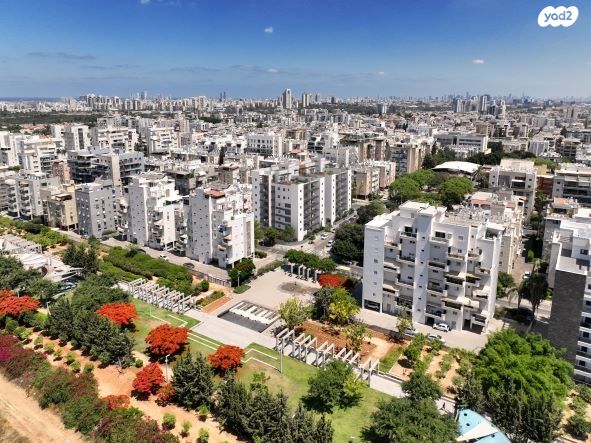 דירה, שדרות זמסקי 6, רמז, מערב ותיק, ראשון לציון