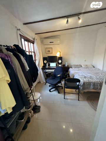 גג/ פנטהאוז, הקישון, פלורנטין, תל אביב יפו