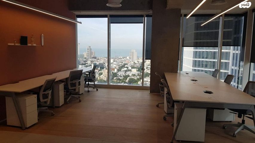 משרדים, תל אביב יפו